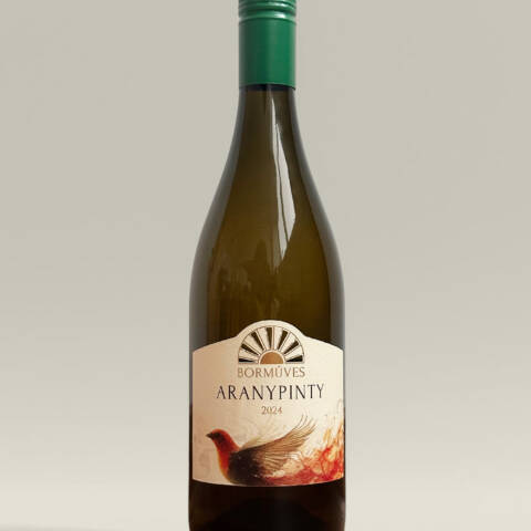 Aranypinty (2023/24-as Olaszrizling)